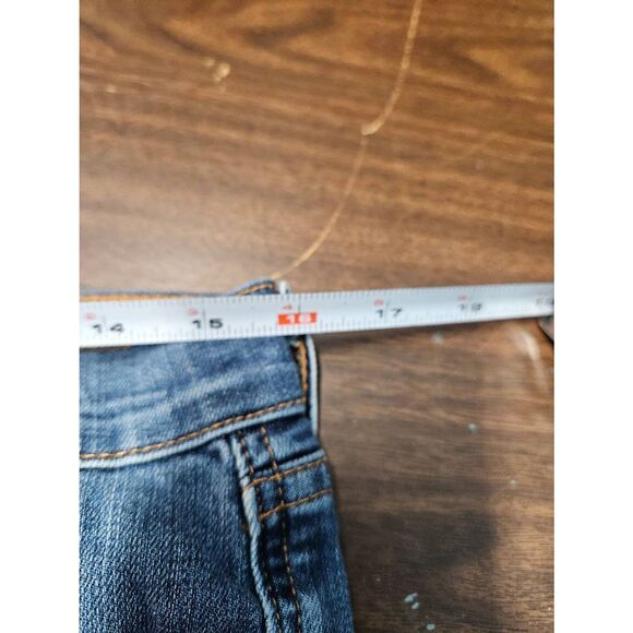 Lucky Brand Sweet N Flare Denim Jeans Womens Size 6 - Picture 9 of 10